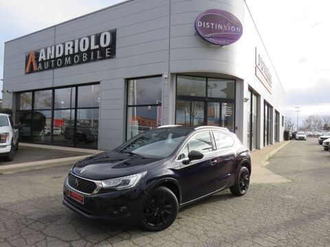 Citro&euml;n DS4 PURETECH 130 BE CHIC S&S 2016 occasion Muret 31600