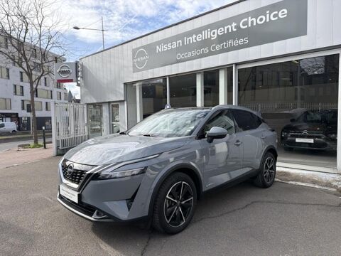 Annonce voiture Nissan Qashqai 28890 €