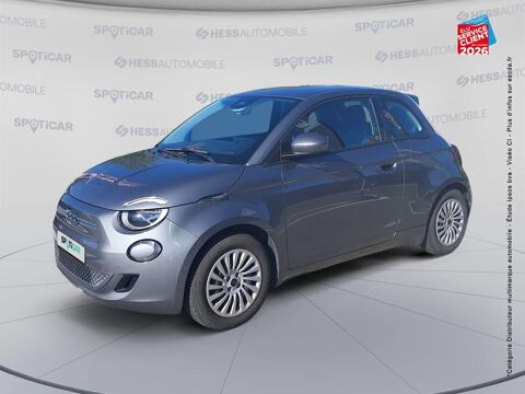 Fiat 500 e 118ch Pack Confort MY23 2023 occasion Colmar 68000