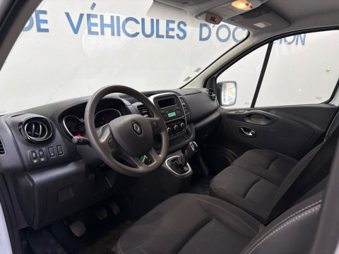 Trafic L1H1 1000 1.6 DCI 95CH GRAND CONFORT E6 2021 occasion 28630 Nogent-le-Phaye