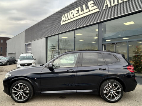 X3 (G01) XDRIVE20DA 190CH M SPORT EURO6C 2018 occasion 38130 ECHIROLLES