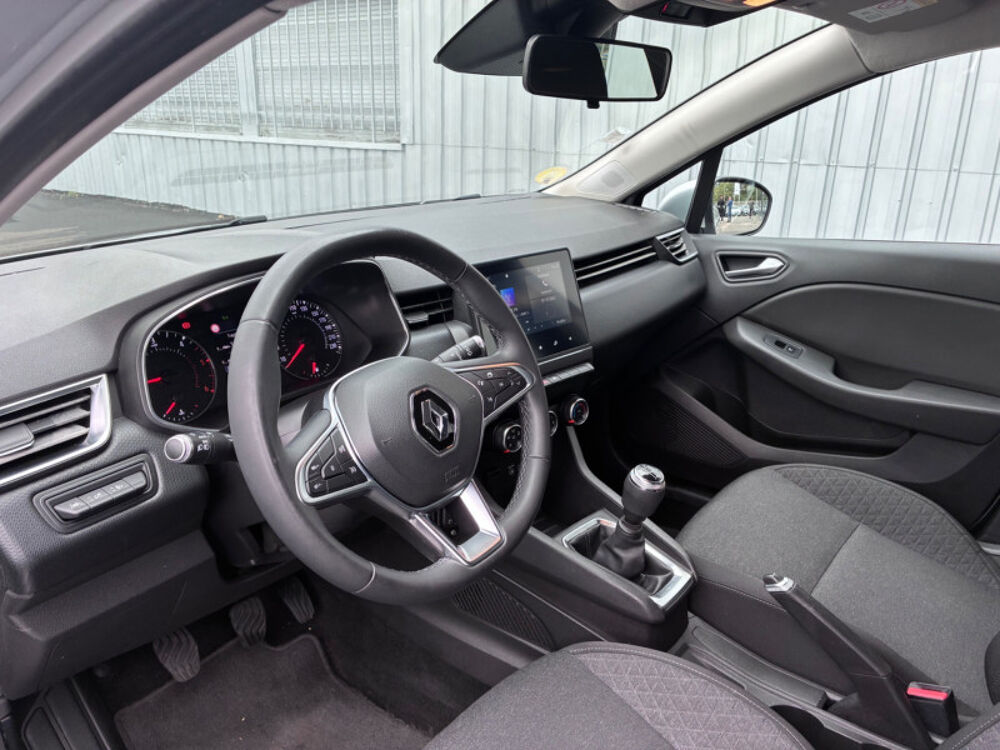 Clio V 1.5 BLUE DCI 85CH BUSINESS / DISTRIBUTION NEUVE / SUIVI RENA 2019 occasion 38130 ECHIROLLES