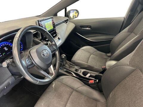 Corolla 122h Design MY21 2021 occasion 13730 Saint-Victoret