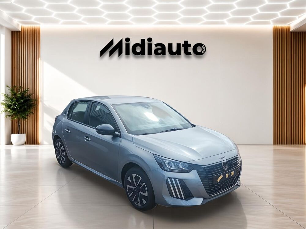 208 1.2 Hybrid 100ch Style e-DCS6 2025 occasion 27000 &Eacute;vreux