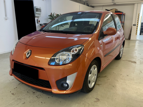 Renault twingo ii TWINGO 2 II 1.2 16V 75CH EXPRESSION