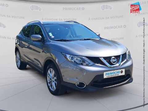Qashqai 1.2L DIG-T 115ch Tekna 2016 occasion 67200 Strasbourg