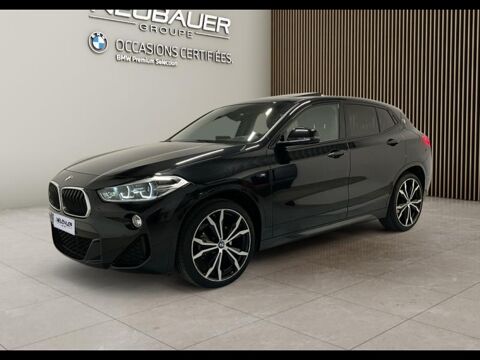 BMW X2 sDrive18iA 140ch M Sport DKG7 Euro6d-T 129g 2019 occasion Chambourcy 78240