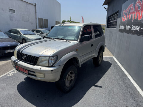 Land Cruiser 3.0 TD 125CH GX 3P 2000 occasion 84100 Orange