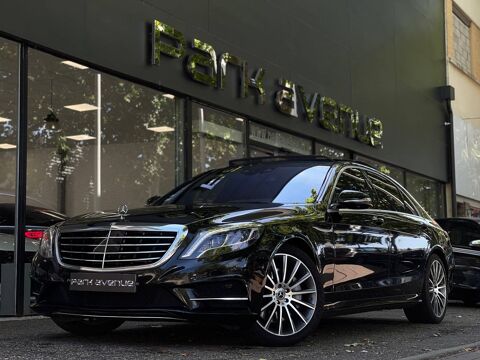 Mercedes Classe S 500 EXECUTIVE L 4MATIC 9G-TRONIC 2015 occasion Toulouse 31000