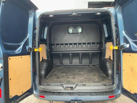 Transit 320 L1H1 2.0 EcoBlue 185 S&S Cabine Approfondie Sport BVA6 7 2020 occasion 17450 Saint-Laurent-de-la-Pr&eacute;e