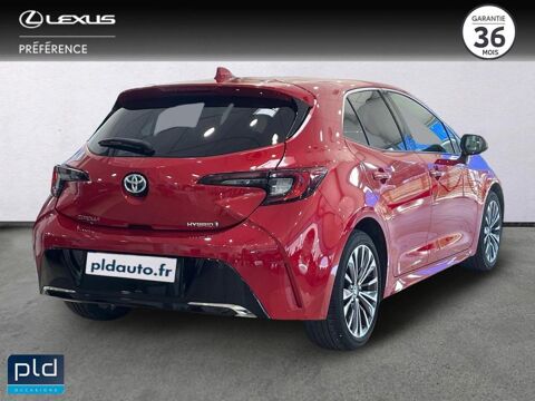 Corolla 1.8 140ch Design MY23 2023 occasion 13290 Les Milles