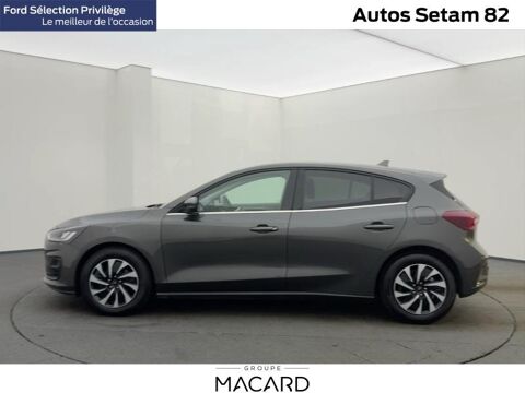 Annonce voiture Ford Focus 18480 €