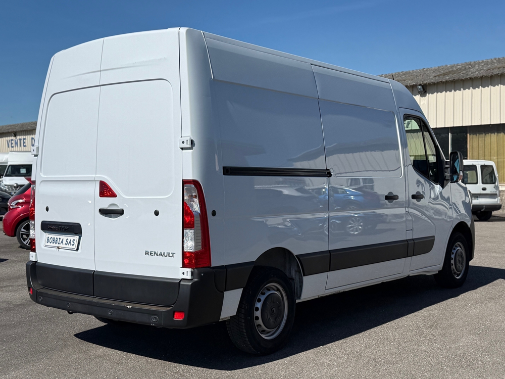 Master F3500 L2H2 2.3 BLUE DCI 135CH CONFORT EURO6 2024 occasion 70210 Montdor&eacute;