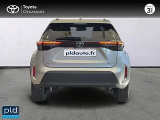 Yaris Cross 130h Design MY25 2025 occasion 13290 Les Milles