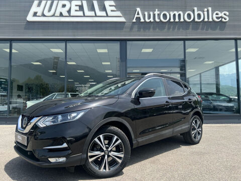 Nissan Qashqai 1.3 DIG-T 140CH N-CONNECTA EURO6D-T 2019 occasion ECHIROLLES 38130