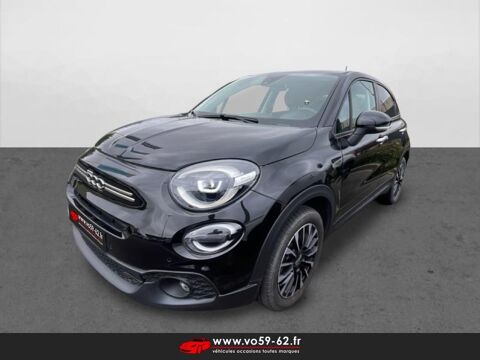 Fiat 500 X 1.5 FireFly Turbo 130ch S/S Hybrid DCT7 2024 occasion Arras 62000