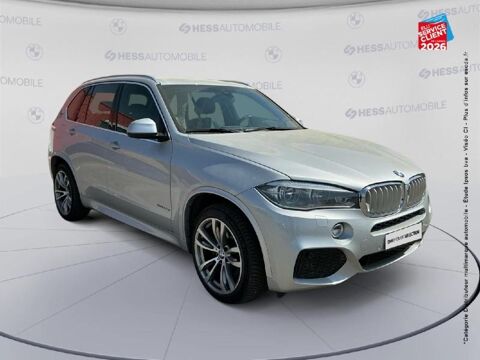 X5 xDrive40eA 313ch M Sport 2018 occasion 68390 Sausheim