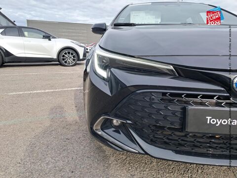 Corolla 1.8 140ch Design MY25 2025 occasion 57100 Thionville