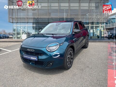 Fiat Tipo 1.2 Hybrid 100ch La Prima DCT6 2024 occasion Saint-Étienne 42000