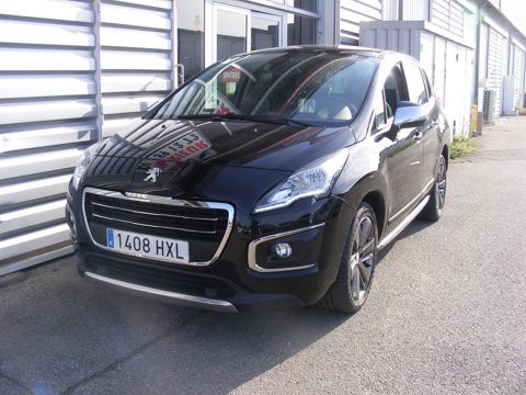 Peugeot 3008 1.6 E-HDI115 FAP ALLURE ETG6 2014 occasion Salaise-sur-Sanne 38150