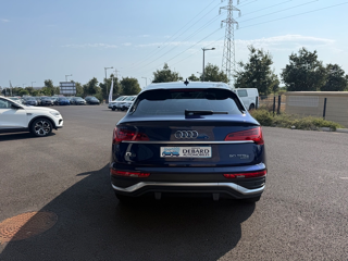 Q5 50 TFSI E 299CH S LINE QUATTRO S TRONIC 7 2022 occasion 34500 B&eacute;ziers