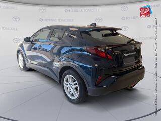 C-HR 1.8 Hybride 122ch Dynamic Ultimate E-CVT 2023 occasion 25000 Besan&ccedil;on
