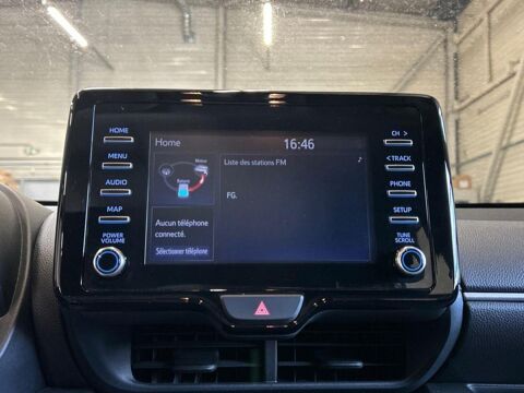 Yaris 116h Dynamic 5p MY22 2023 occasion 13290 Les Milles