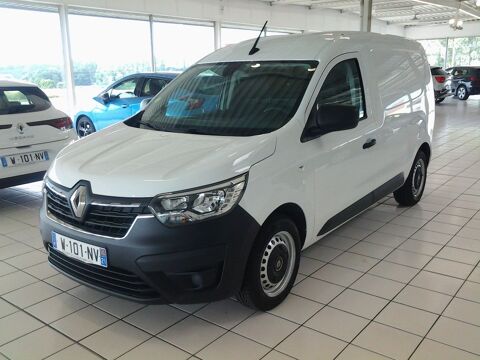 Renault Express 1.5 BLUE DCI 95CH CONFORT 2021 occasion Châtenoy-le-Royal 71880