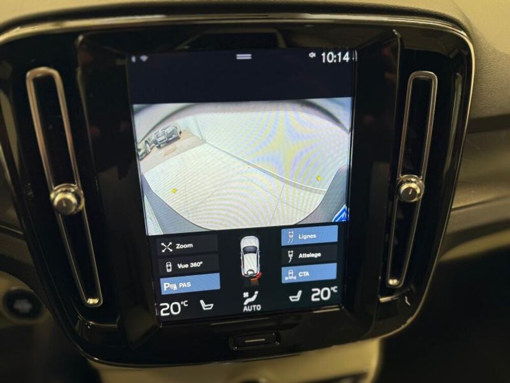 XC40 T5 Recharge 180 + 82ch Ultimate DCT 7 2023 occasion 91200 Athis-Mons