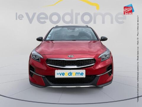 XCeed 1.4 T-GDI 140ch Launch Edition DCT7 2020 occasion 67800 Bischheim