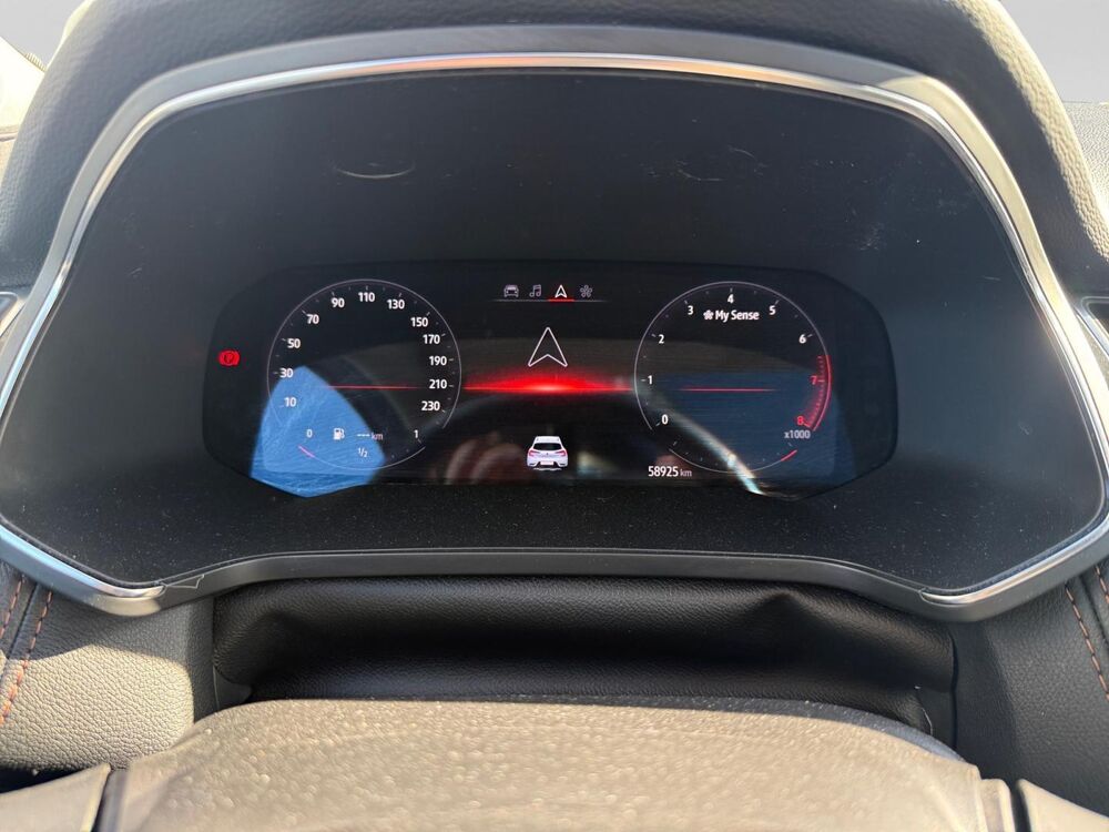 Captur 1.3 TCe 130ch FAP Initiale Paris EDC 2020 occasion 67460 Souffelweyersheim