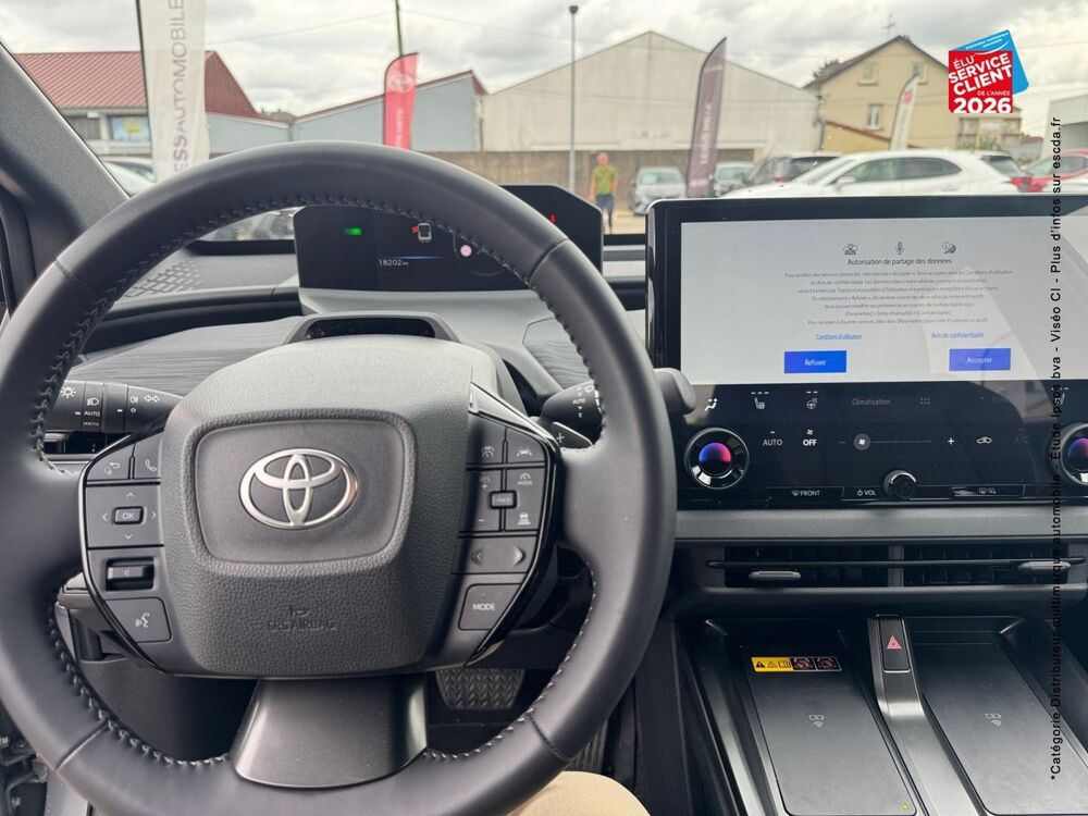 C-HR 224ch 77kWh Design Grande Autonomie NG25 2026 occasion 57050 Metz