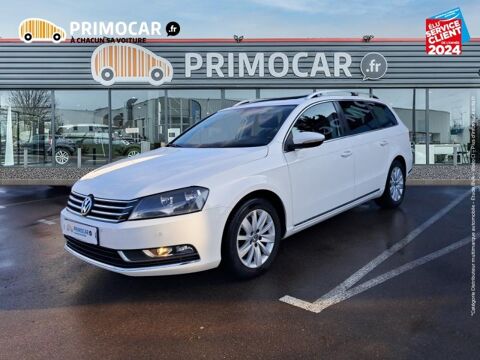 Volkswagen Passat 1.4 TSI 160ch Confortline 2013 occasion Illange 57970