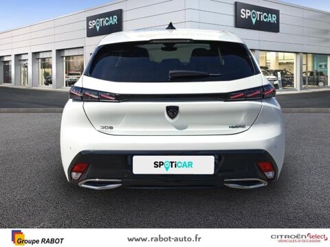 308 PHEV 225ch GT Pack e-EAT8 2022 occasion 78570 Andr&eacute;sy