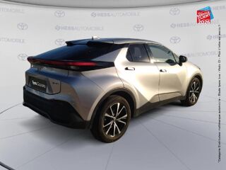 C-HR 2.0 Hybride 200ch Design NG23 2024 occasion 25000 Besan&ccedil;on
