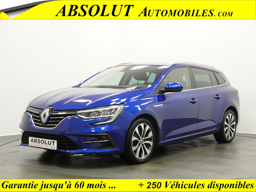 Megane IV 1.3 TCE 140CH TECHNO EDC 2023 occasion 77100 Nanteuil-l&egrave;s-Meaux
