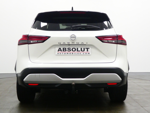 Qashqai 1.3 MILD HYBRID 158CH TEKNA+ XTRONIC 2022 occasion 77100 Nanteuil-l&egrave;s-Meaux