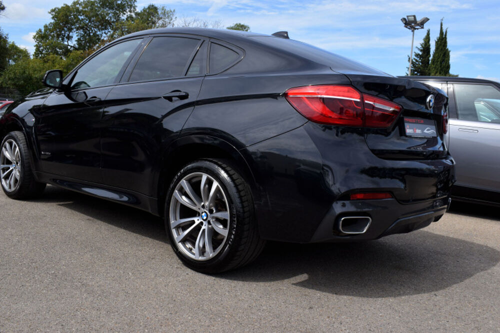 X6 (F16) XDRIVE 30DA 258CH M SPORT EURO6C 2019 occasion 34740 Vendargues