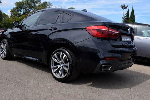 X6 (F16) XDRIVE 30DA 258CH M SPORT EURO6C 2019 occasion 34740 Vendargues