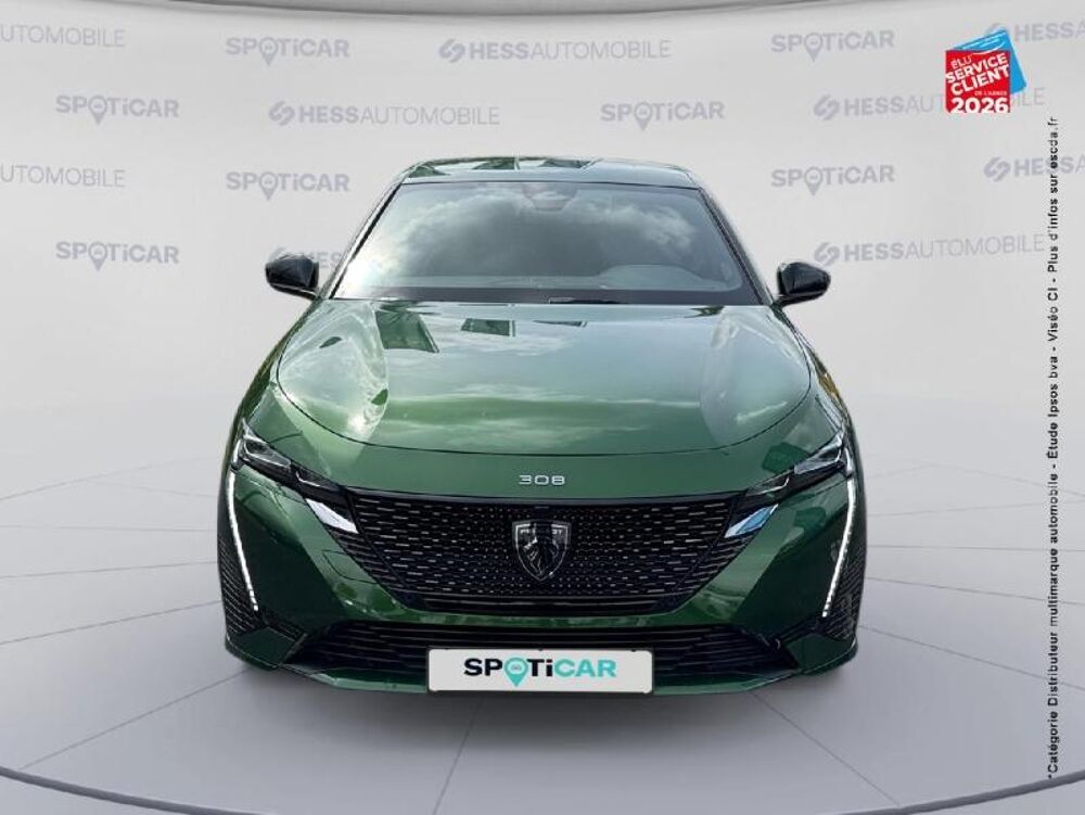 308 1.5 BlueHDi 130ch S&S GT EAT8 2022 occasion 51100 Reims
