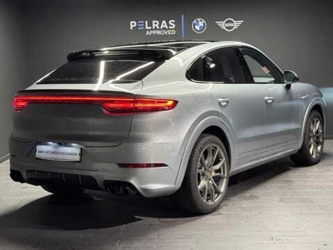 Cayenne 4.0 V8 680ch Turbo S E-Hybrid 2022 occasion 31100 TOULOUSE