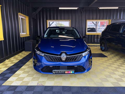 Clio V 1.5 DCI 100CH GENERATION - 25 2025 occasion 56530 Qu&eacute;ven