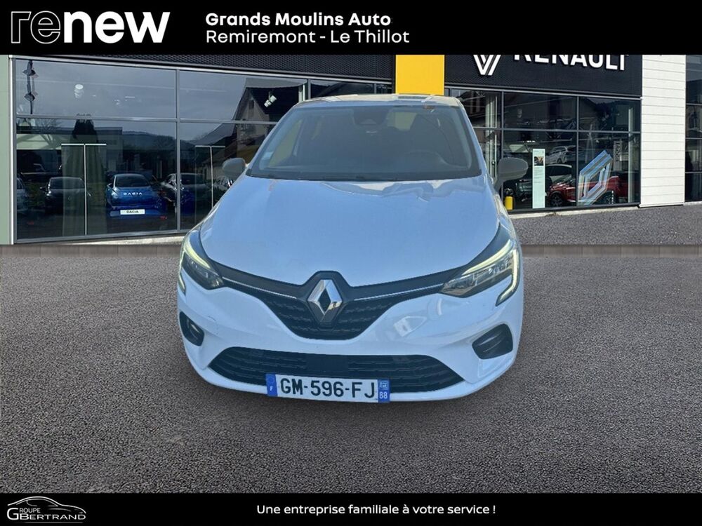 Clio 1.5 Blue dCi 100ch Evolution 2023 occasion 88160 Le Thillot