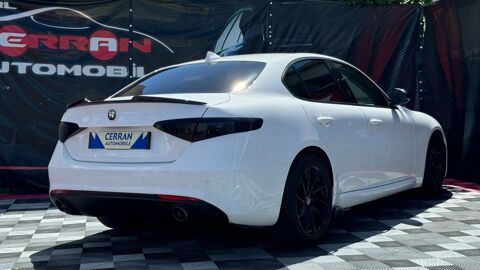 Giulia 2.2 JTD 150CH 2017 occasion 57150 Creutzwald