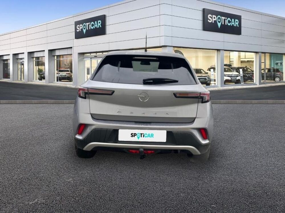 Mokka 1.2 Turbo 100ch Elegance 2022 occasion 27200 Vernon