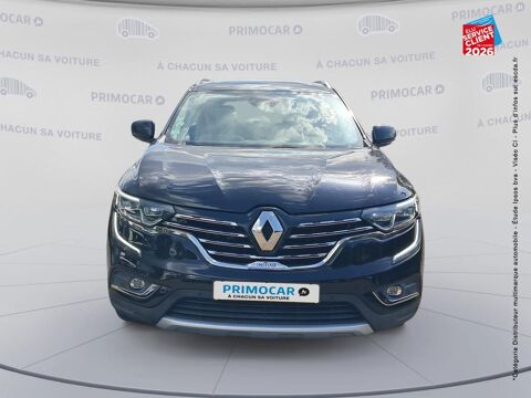 Koleos 2.0 dCi 175ch energy Initiale Paris 4x4 X-Tronic 2017 occasion 67200 Strasbourg