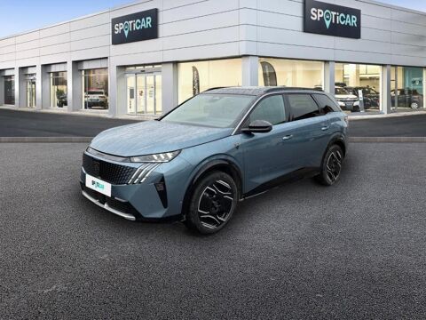 Annonce voiture Peugeot 5008 40990 �