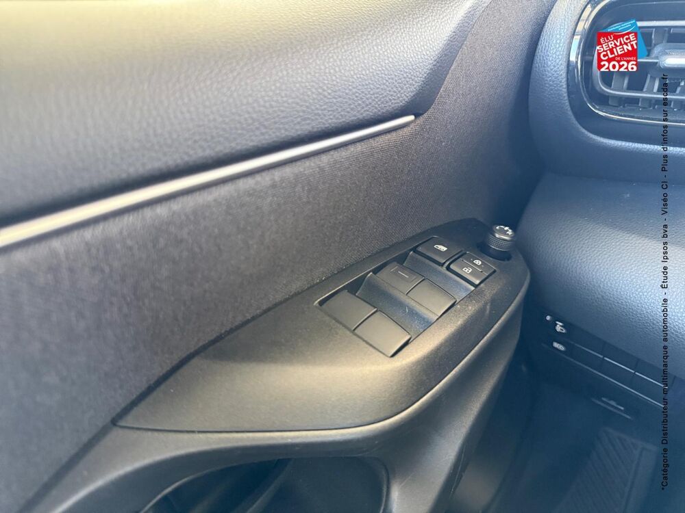 Yaris 116h Design 5p MC24 2025 occasion 57050 Metz