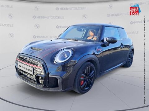 Mini Cooper JCW 231ch Edition Premium Plus BVA8 2024 occasion Sausheim 68390