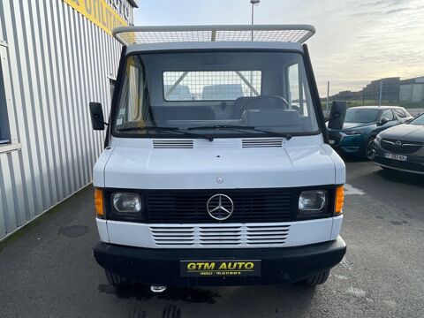 T1-308 PLATEAU - CHASSIS CABINE 1990 occasion 14480 Creully
